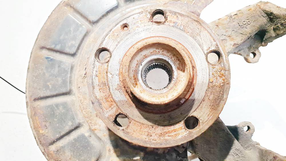 Skoda Octavia 2007 fusée avant droit - Thumbnail 2