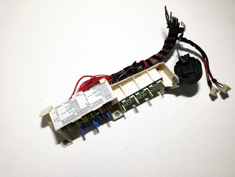 69329909 BMW X5 2002 Fuse box - Thumbnail 2