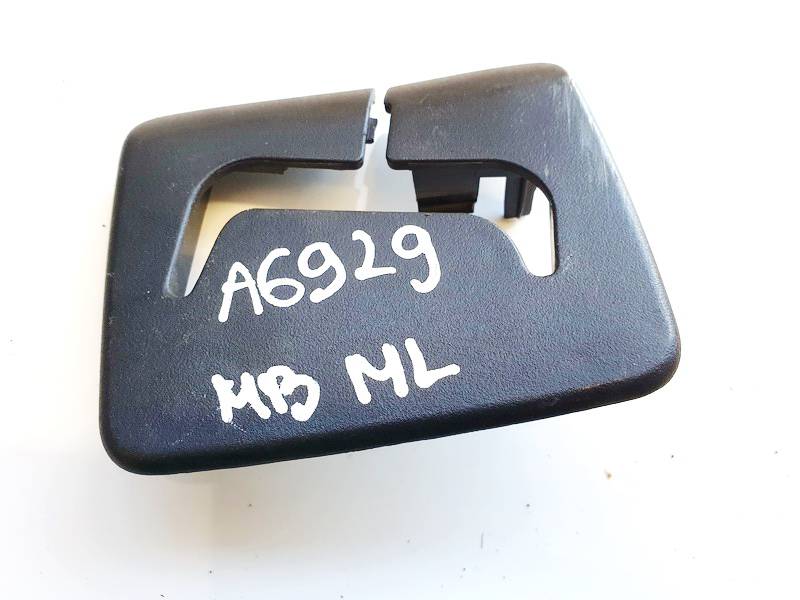 A1649240737 Mercedes-Benz ML-CLASS 2008 Wykończenie wnętrza (plastikowe elementy)