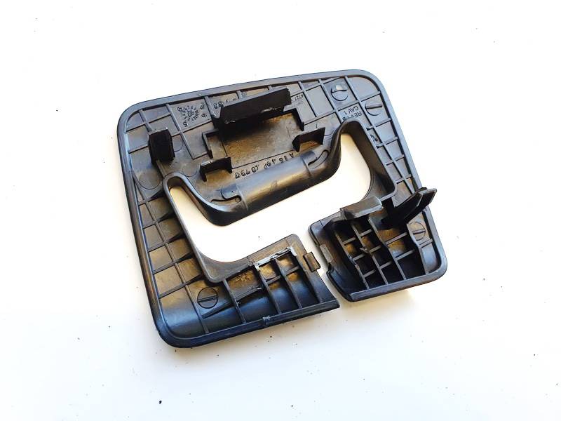 A1649240737 Mercedes-Benz ML-CLASS 2008 Wykończenie wnętrza (plastikowe elementy) - Thumbnail 3