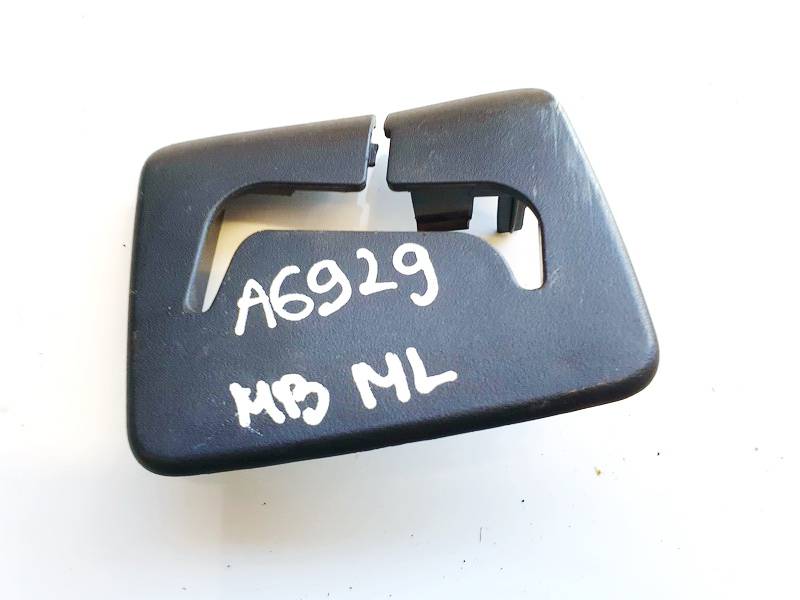 A1649240737 Mercedes-Benz ML-CLASS 2008 Wykończenie wnętrza (plastikowe elementy) - Thumbnail 2