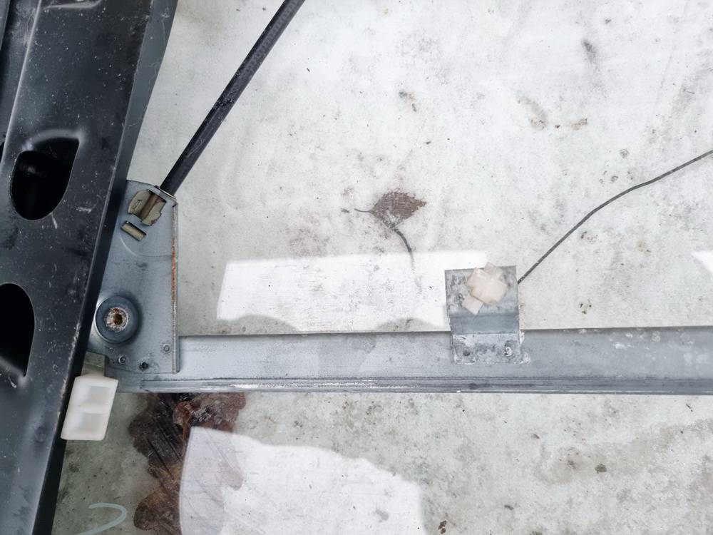 Audi 100 1987 Duru lango pakelejas P.K. - Thumbnail 3