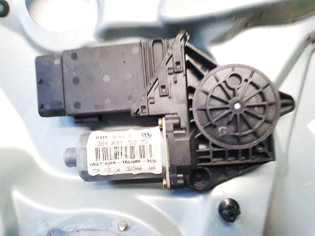 3B4837752MS Volkswagen Passat 2005 Window Motor - FRONT RIGHT