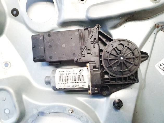 3B4837752MS Volkswagen Passat 2005 Window Motor - FRONT RIGHT - Thumbnail 3