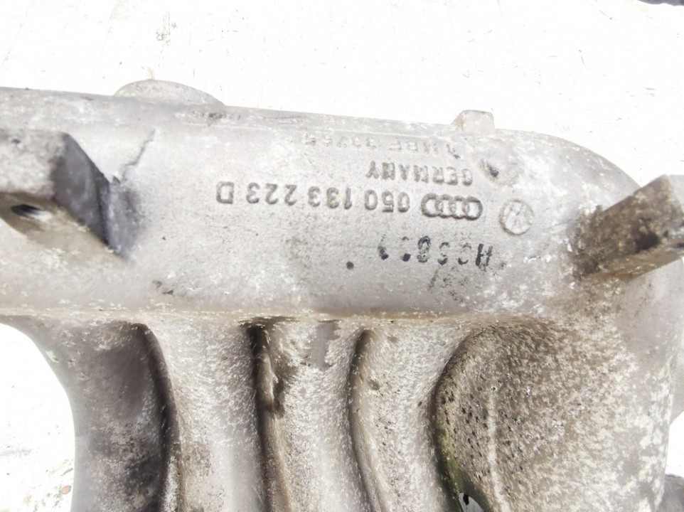 050133223D Audi A4 1996 Isiurbimo kolektorius - Thumbnail 3