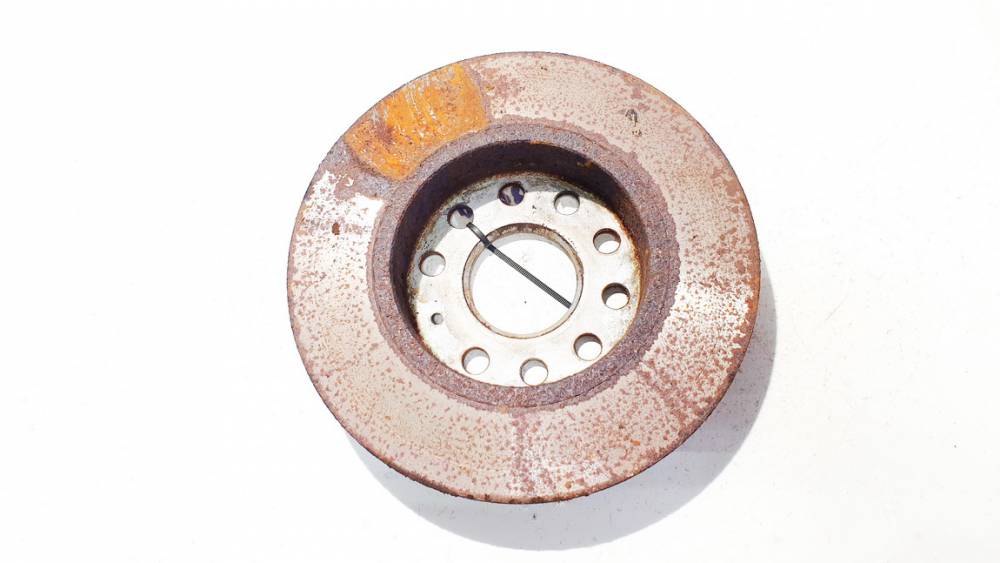 NEVENTILIUOJAMAS Skoda Octavia 2008 Galinis stabdziu diskas G. - Thumbnail 2