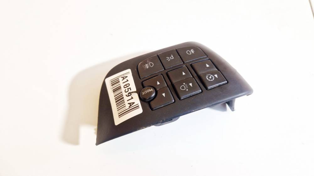 B569 Fiat Stilo 2002 Headlight Range Control Light Controller Lighting