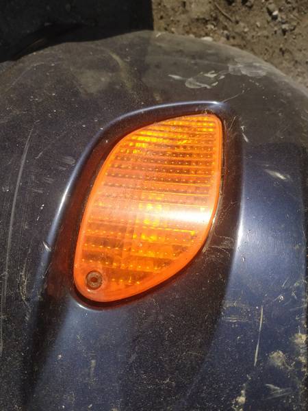 Ford Focus 1999 Posukis P.D.