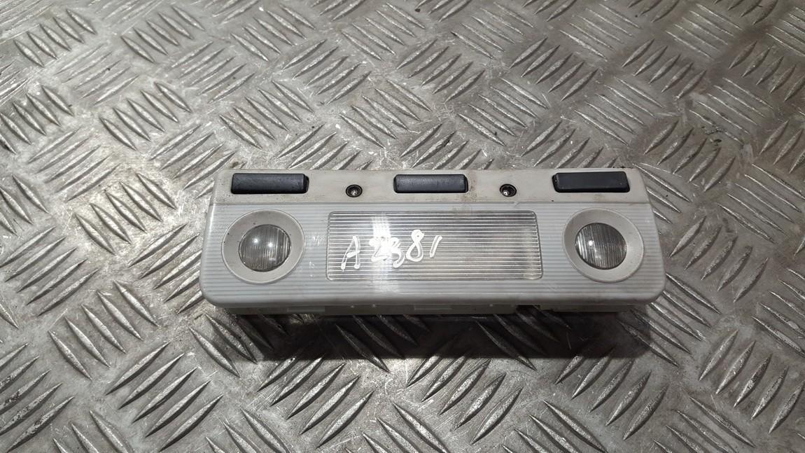 8369511 BMW 5-Series 1999 Sisätilojen valon kytkin  - EDESSÄ