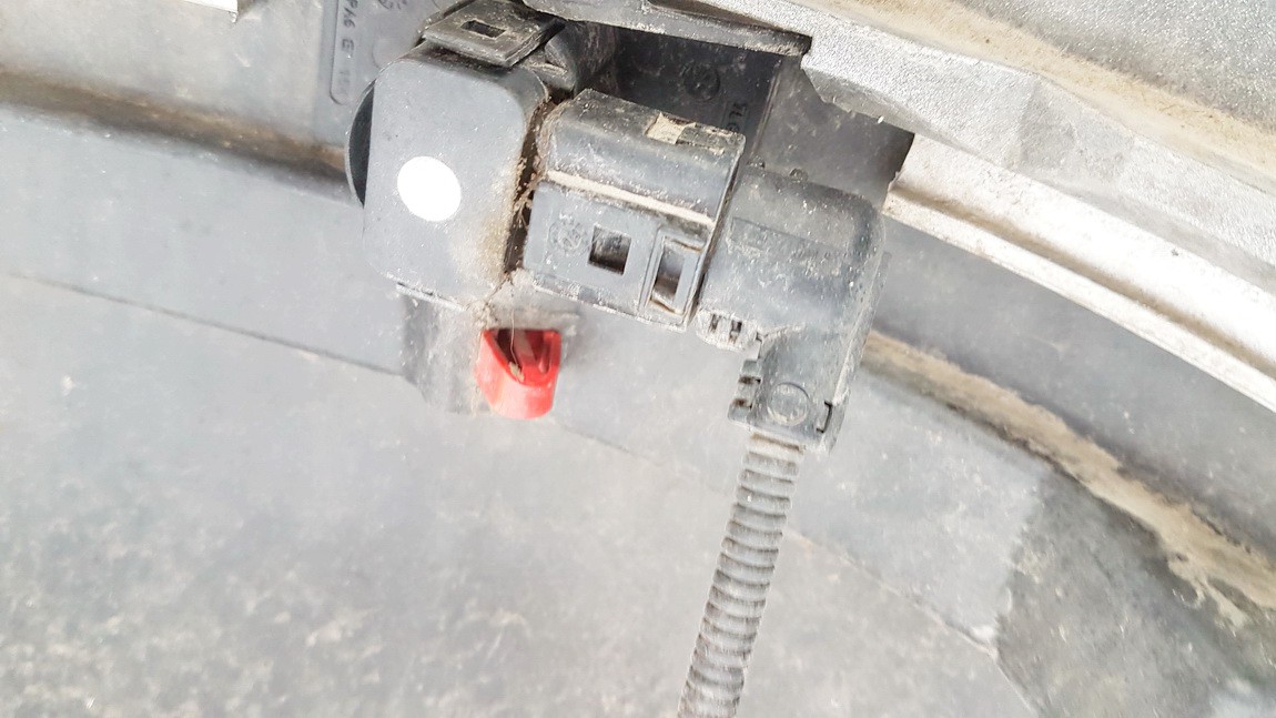 Volkswagen Touareg 2003 Parking Sensor, park assist - REAR - Thumbnail 3