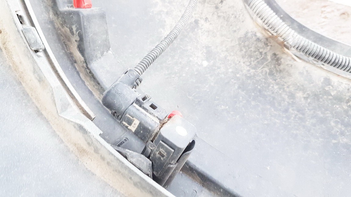 Volkswagen Touareg 2003 Parking Sensor, park assist - REAR - Thumbnail 2