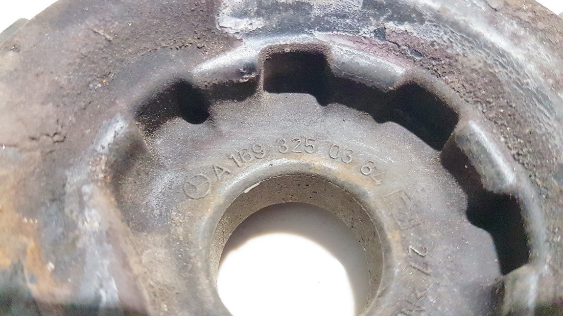 A1693250384 Mercedes-Benz A-CLASS 2005 Atrama spyruokles - Thumbnail 3