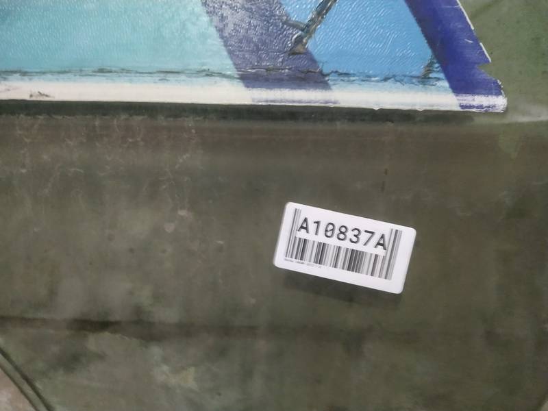 AS2 Dacia Logan 2012 Szyba drzwi - TYLNE PRAWE - Thumbnail 3