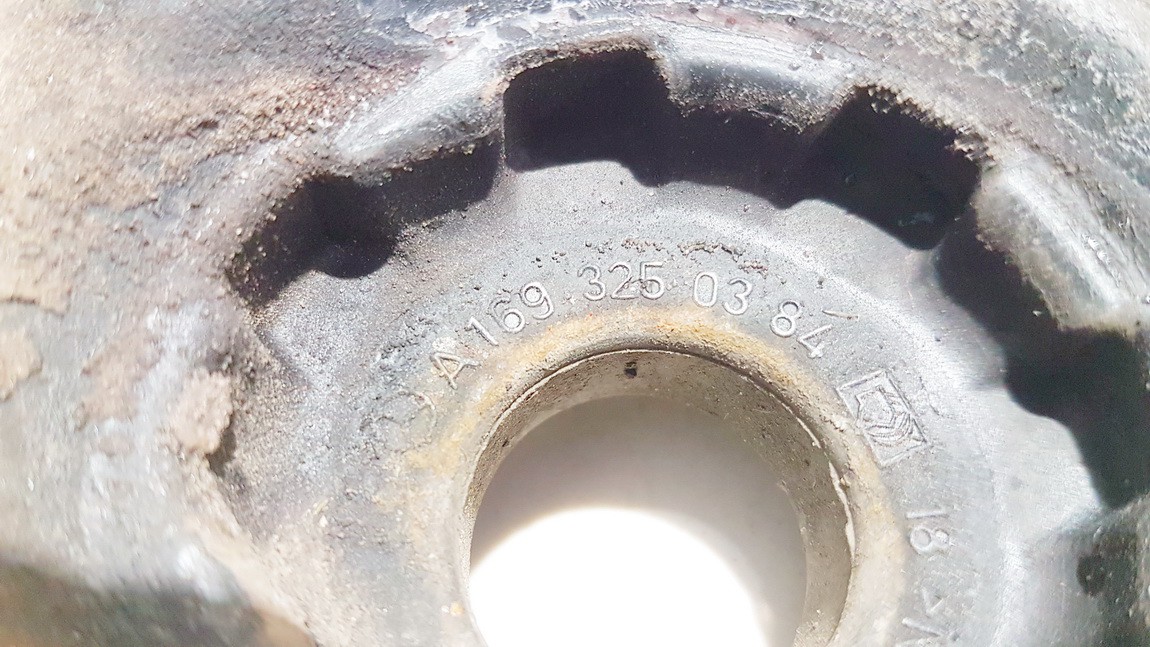 A1693250384 Mercedes-Benz A-CLASS 2005 Atrama spyruokles - Thumbnail 3