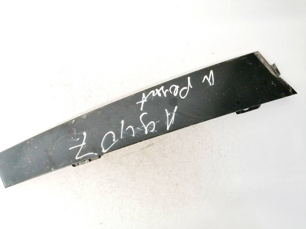 3C4837901 Volkswagen Passat 2008 Glass Trim Molding-weatherstripping - FRONT LEFT