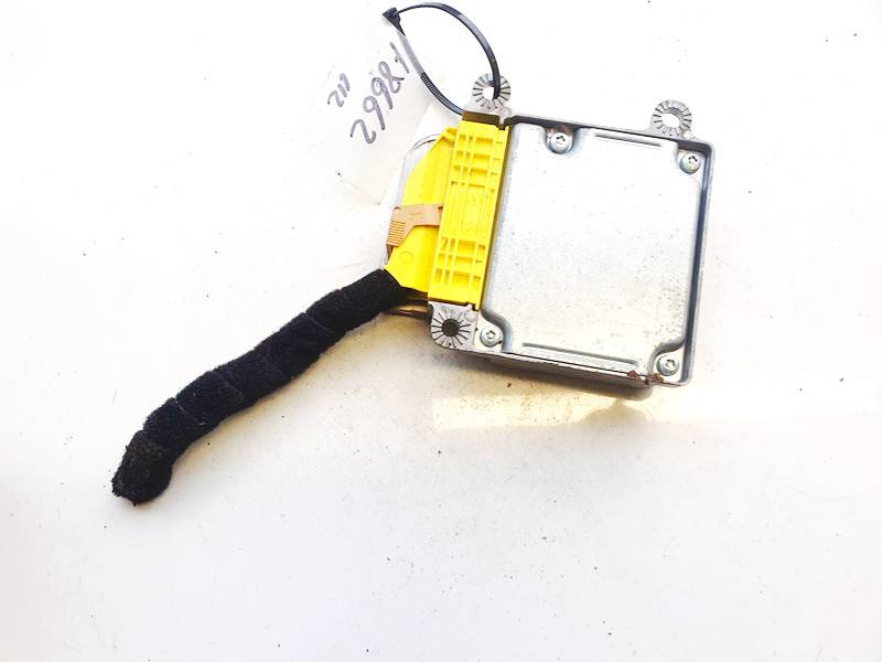 1C0909605K Volkswagen Polo 2004 Airbag crash sensors module - Thumbnail 3