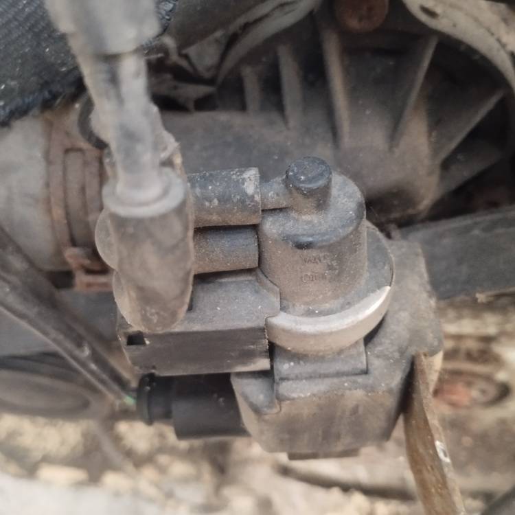 059906629 Audi A6 2005 Selenoidas (Elektromagnetinis selenoidas) - Thumbnail 2