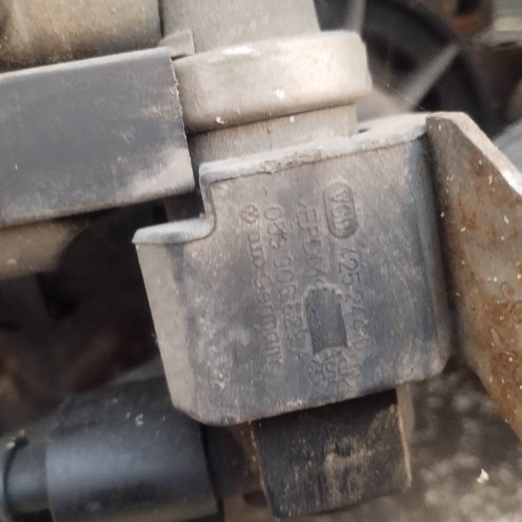 059906629 Audi A6 2005 Selenoidas (Elektromagnetinis selenoidas) - Thumbnail 3