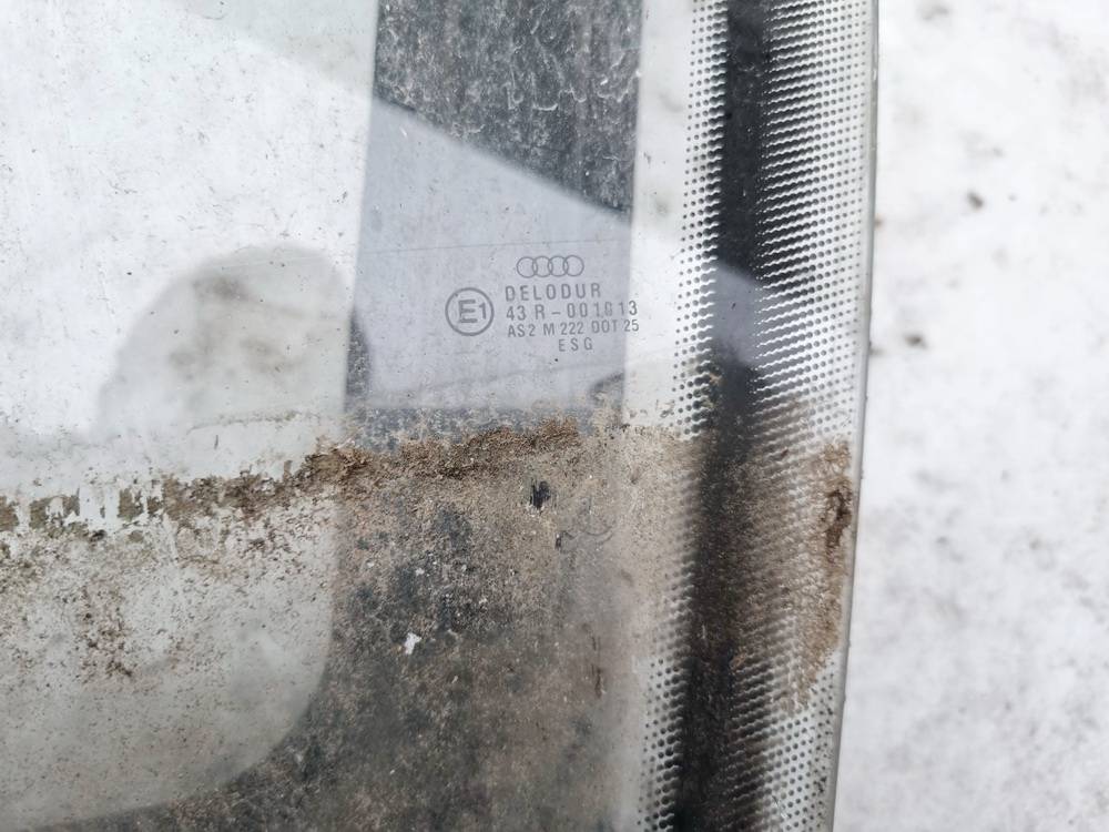 43R001013 Audi 100 1987 Duru stiklas P.K. - Thumbnail 3