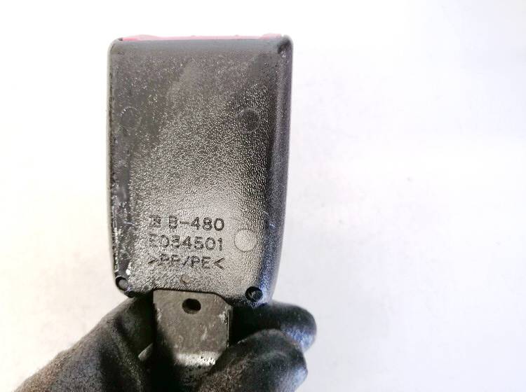 E034501 Subaru Forester 2010 Seat belt holder (Seat belt Buckle) - FRONT RIGHT - Thumbnail 3