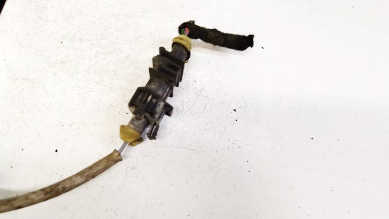 55561452 Opel Astra 2009 Lambda sensor 4 wires, WHITE WHITE BLACK GREY - Thumbnail 3