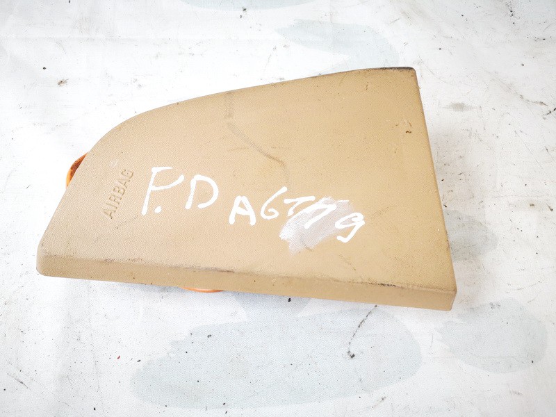 24437228 Opel Vectra 2002 Seat AIRBAG