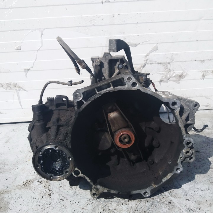 EBJ Audi A3 2000 коробка переключения передач