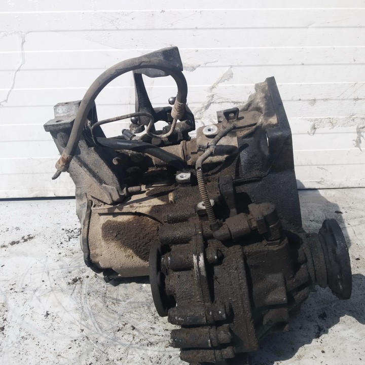 EBJ Audi A3 2000 Gearbox - Thumbnail 2