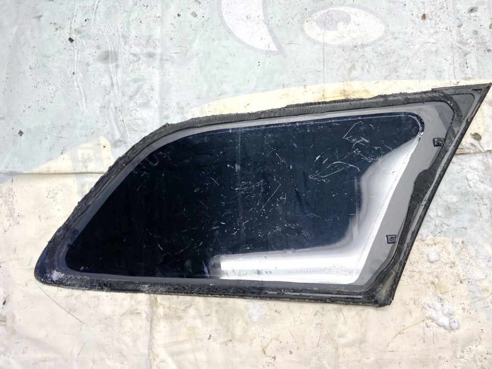 43R00021 Volvo V40 2001 Corner quarter window glass - REAR LEFT - Thumbnail 2