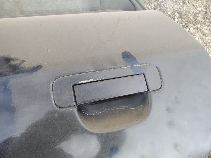 Audi 100 1991 Duru isorine rankenele G.K.