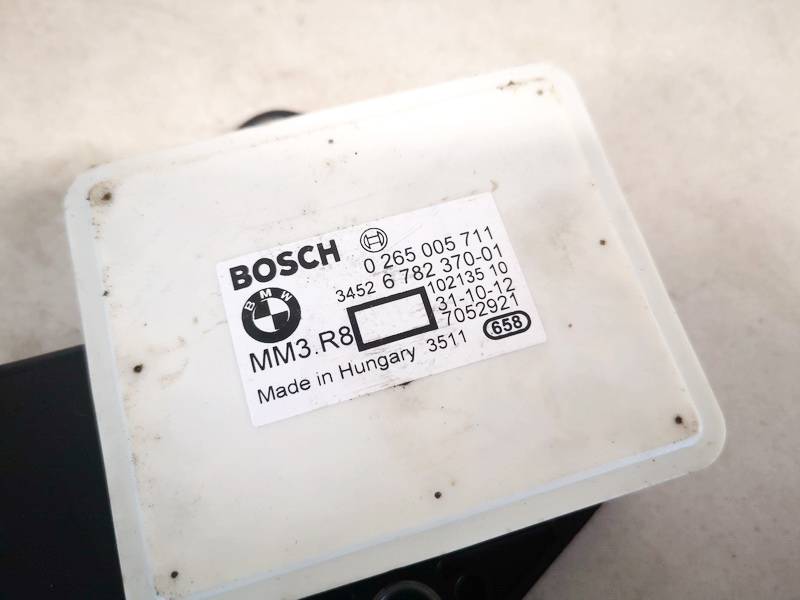 0265005711 BMW 5-Series 2004 ESP Sensor Steuergerät Querbeschleunigung - Thumbnail 2