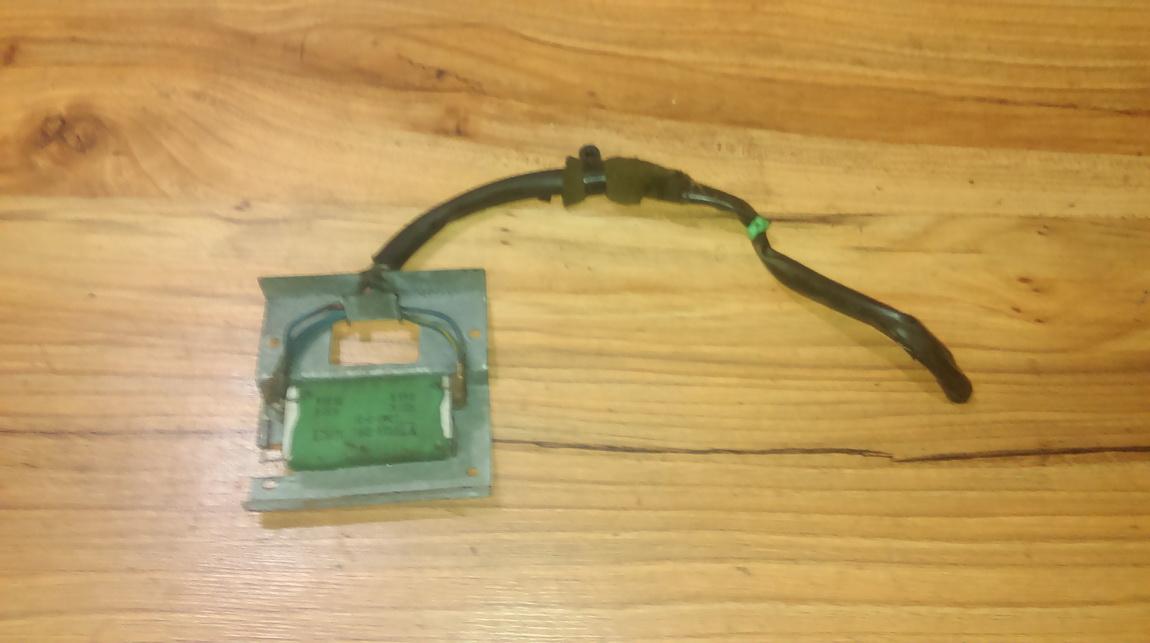 Honda Accord 1995 Heater Resistor (Heater Blower Motor Resistor)