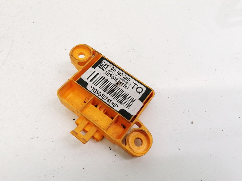 09133280 Opel Astra 2000 Srs Airbag crash sensor