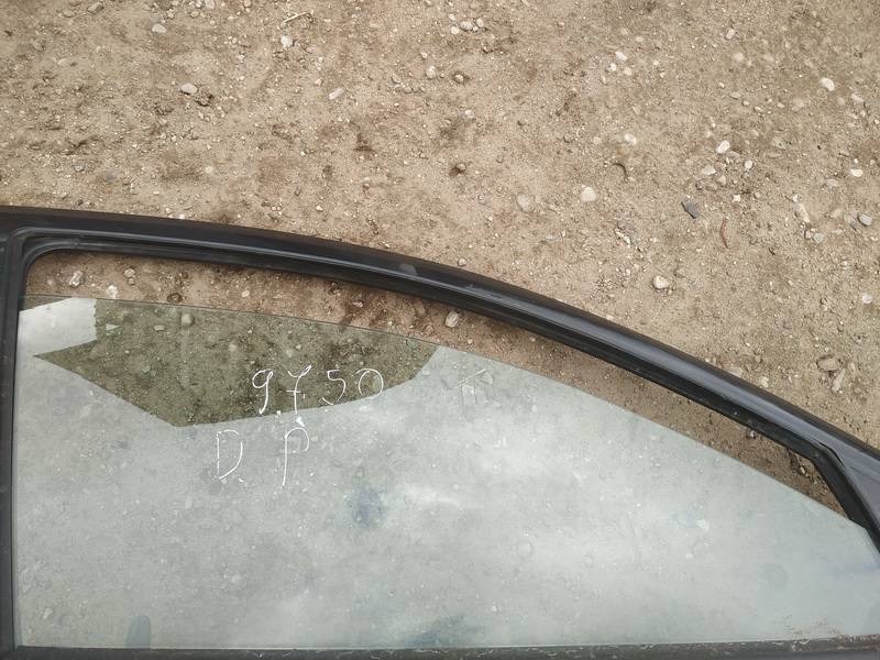 AS2 Opel Astra 1998 Szyba drzwi - PRZEDNIE PRAWE