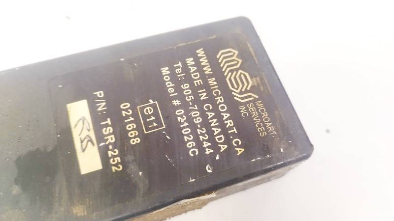 E11021668 Mercedes-Benz CLS-CLASS 2005 Anderen Computern - Thumbnail 3