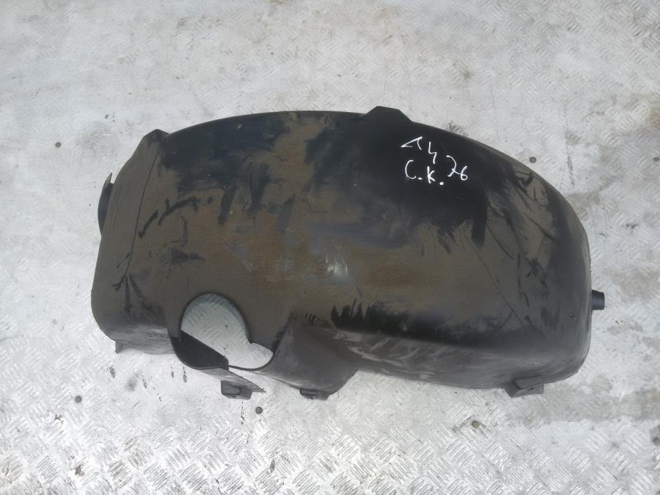 6Y9810971A Skoda Fabia 2007 Plastic Inner Fender - REAR LEFT