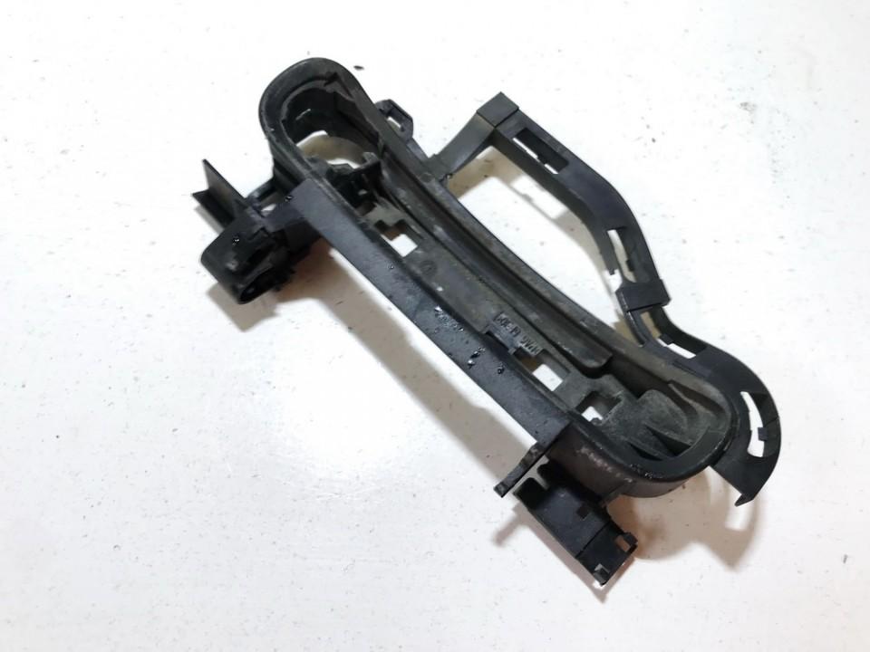 4F0837885 Audi A6 2006 Door Handle Exterior - FRONT RIGHT