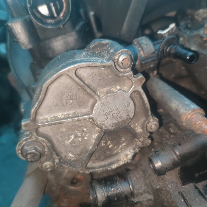 D1563B Ford Focus 2009 Brake Vacuum Pump