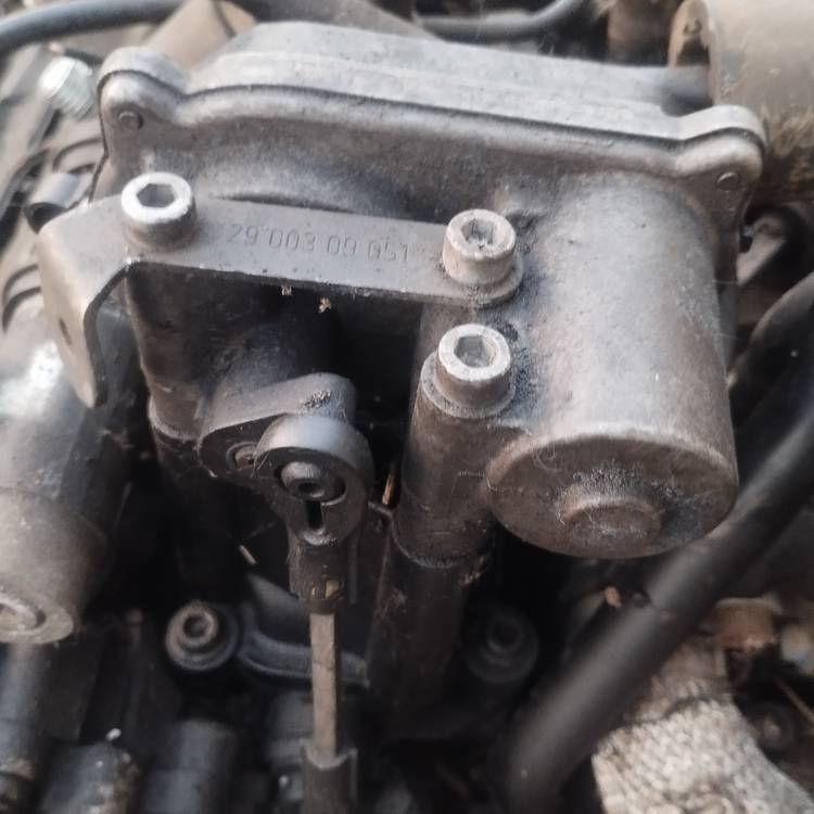2900309051 Audi A6 2005 High Flow Throttle Body Valve (Air Control Valve)
