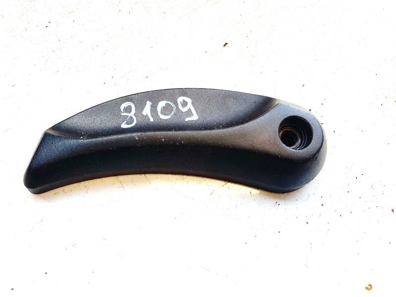 5123911400105 BMW 5-Series 2011 Innenausstattung