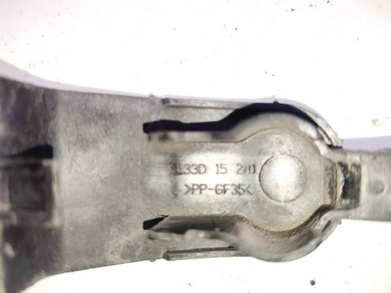 L33D15241 Mazda 2 2008 Wykończenie wnętrza (plastikowe elementy) - Thumbnail 2