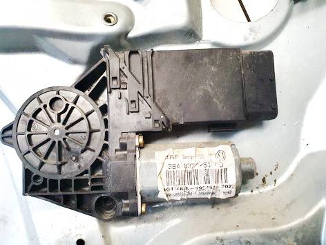 3B4837751PD Volkswagen Passat 2005 Window Motor - FRONT LEFT - Thumbnail 3