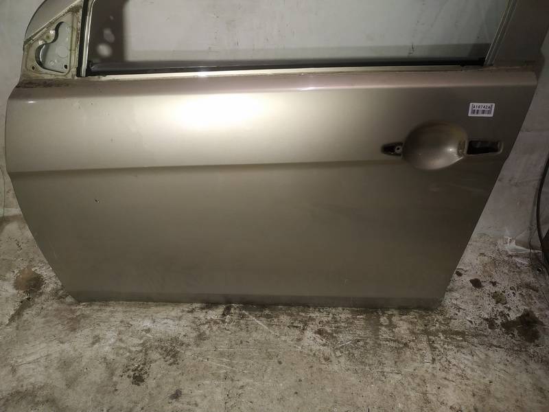 GELTONOS Mitsubishi Lancer 2008 porte avant gauche - Thumbnail 2