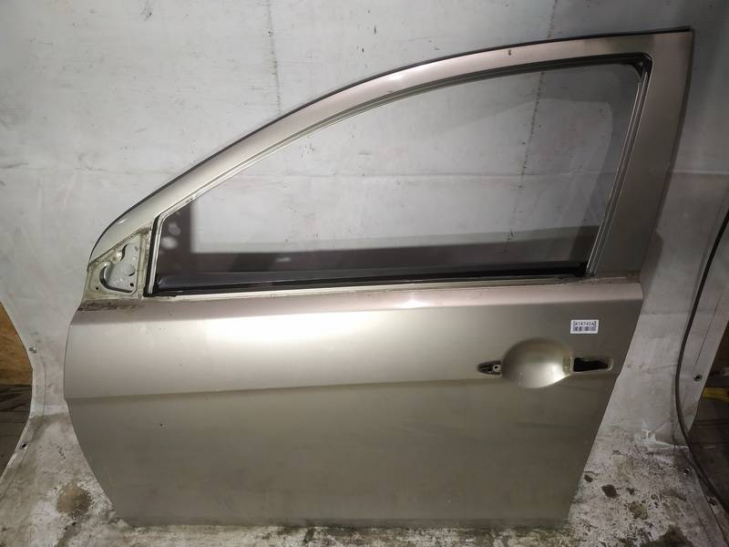 GELTONOS Mitsubishi Lancer 2008 Doors - FRONT LEFT
