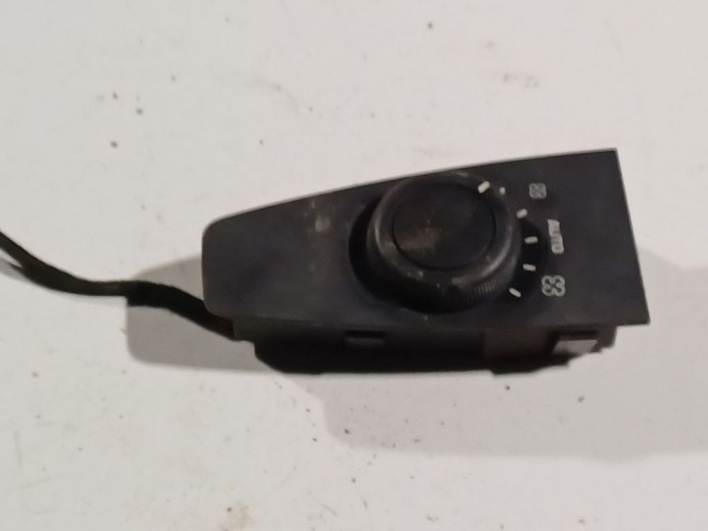 9659796877 Citroen C4 Picasso 2008 Panel sterowania klimatyzacją (przełączniki ogrzewania)