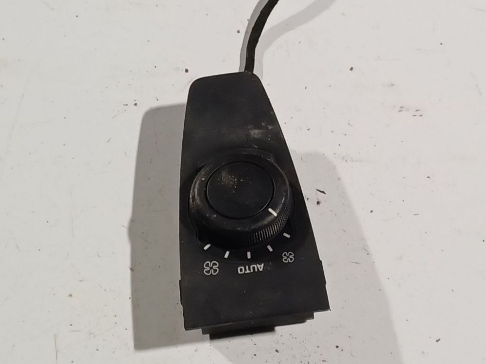 9659796877 Citroen C4 Picasso 2008 Panel sterowania klimatyzacją (przełączniki ogrzewania) - Thumbnail 2