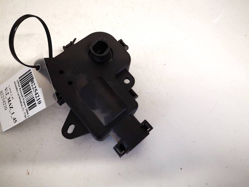 52485222 Renault Espace 2004 Lämmittimen läppämotor - Thumbnail 3