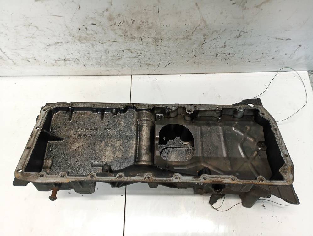 11137785519 BMW 3-Series 2002 Moottorin öljypohja - Thumbnail 4