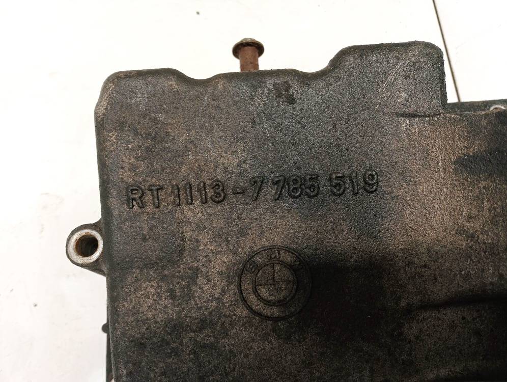 11137785519 BMW 3-Series 2002 Moottorin öljypohja - Thumbnail 3