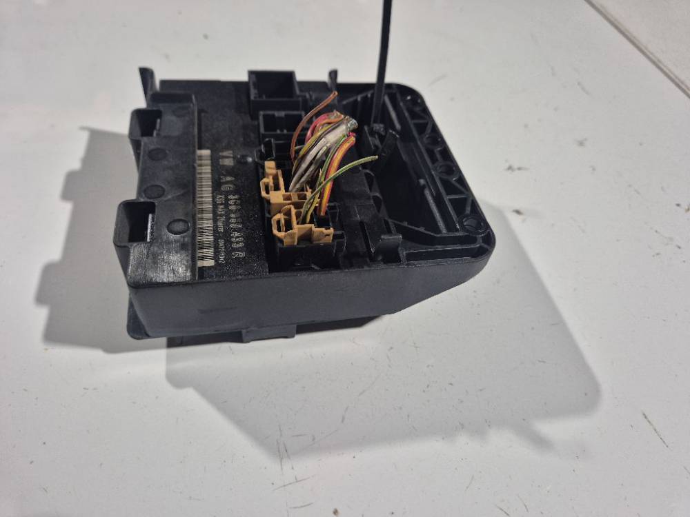 3C0959433R Volkswagen Passat 2006 Komforto blokas - Thumbnail 4